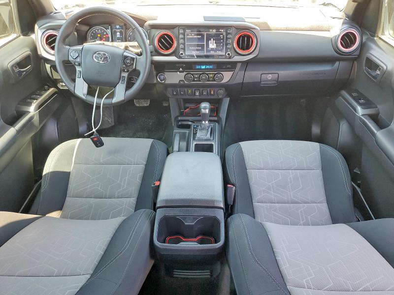 2023 Toyota Tacoma მანქანა იყიდება აუქციონზე, vin: 3TMAZ5CN9PM220534, აუქციონის ნომერი: 53634086