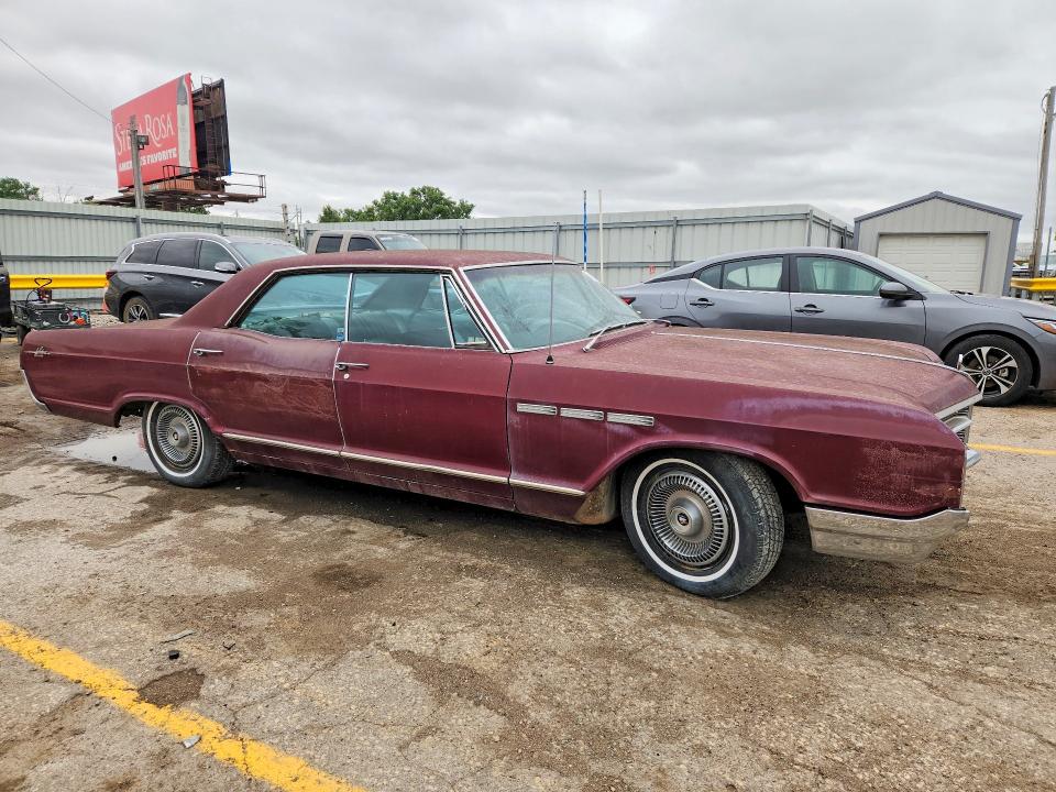 Aukcja sprzedaży 1965 Buick Lesabre, vin: 452395X132463, numer aukcji: 54127806