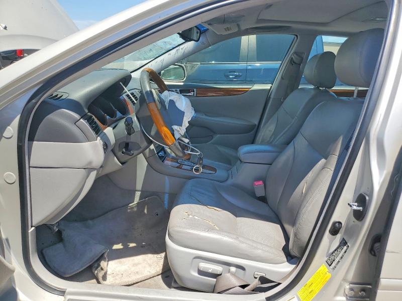 Aukcja sprzedaży 2005 Lexus Es, vin: JTHBA30G055098363, numer aukcji: 52573336