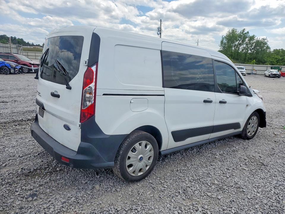 Продаж на аукціоні авто 2022 Ford Transit Connect, vin: NM0LS7S76N1543040, номер лоту: 52524426