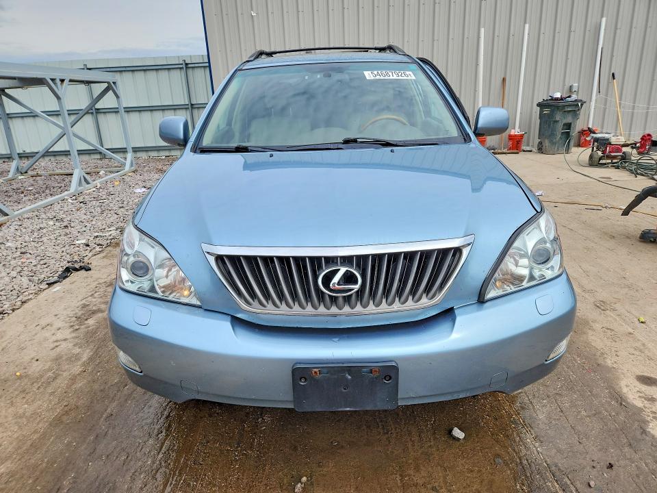 54687926 :رقم المزاد ، 2T2HK31UX8C094868 vin ، 2008 Lexus Rx مزاد بيع