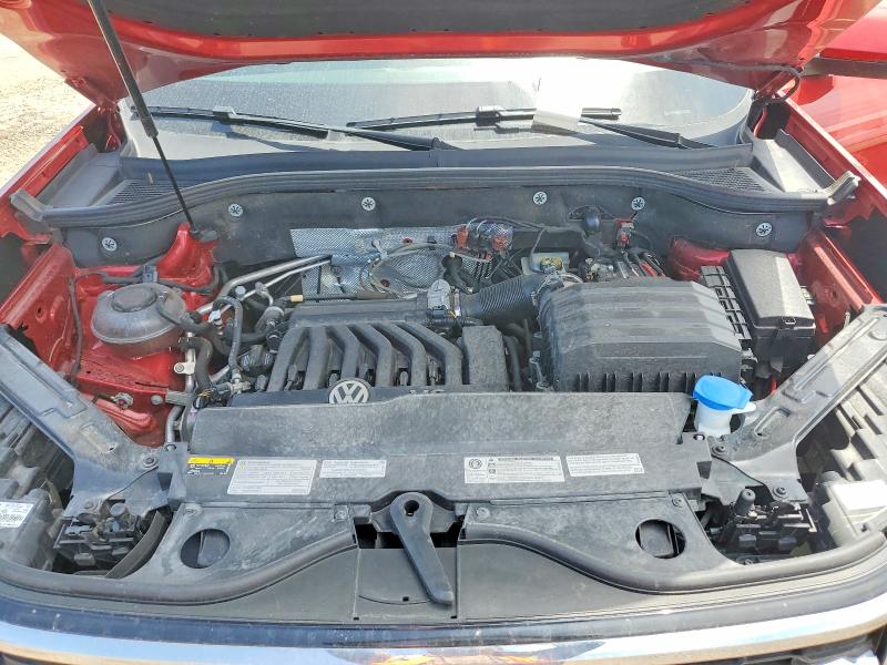 Aukcja sprzedaży 2021 Volkswagen Atlas, vin: 1V2TR2CA3MC520912, numer aukcji: 54682666
