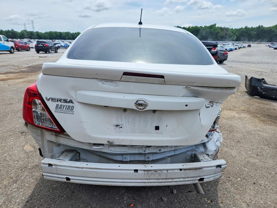 Продажа на аукционе авто 2019 Nissan Versa, vin: 3N1CN7AP5KL860231, номер лота: 54698856