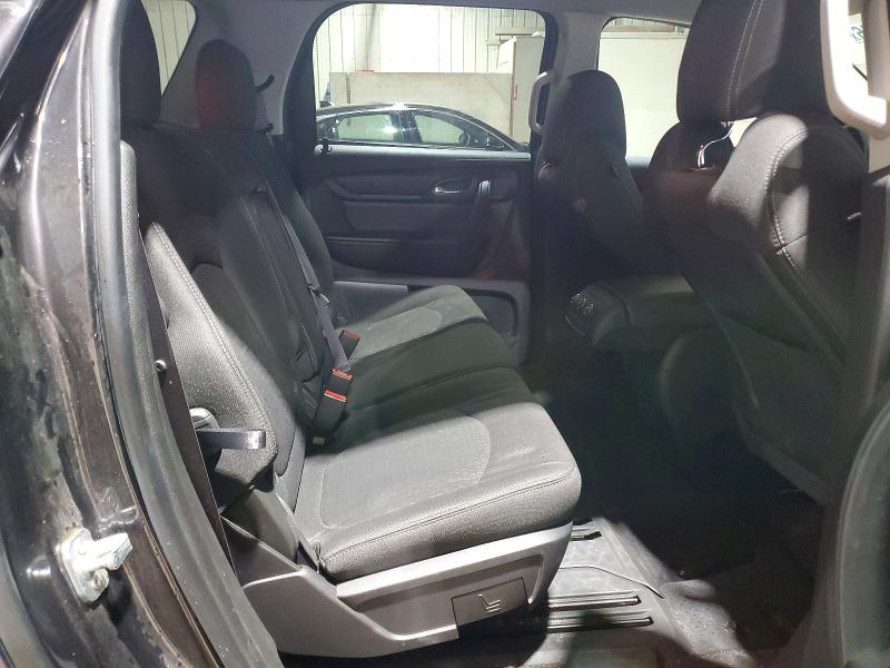 52737646 :رقم المزاد ، 1GKKVPKD1FJ332829 vin ، 2015 Gmc Acadia مزاد بيع