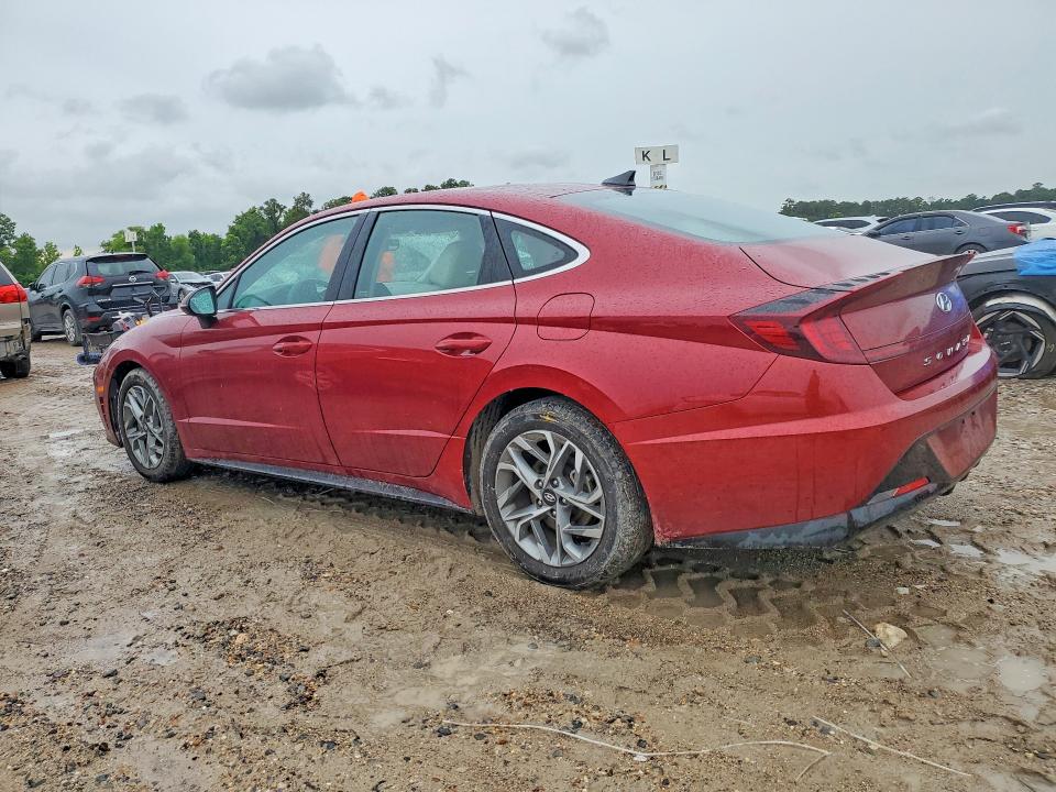 Продажа на аукционе авто 2023 Hyundai Sonata, vin: KMHL64JA0PA292467, номер лота: 54875926