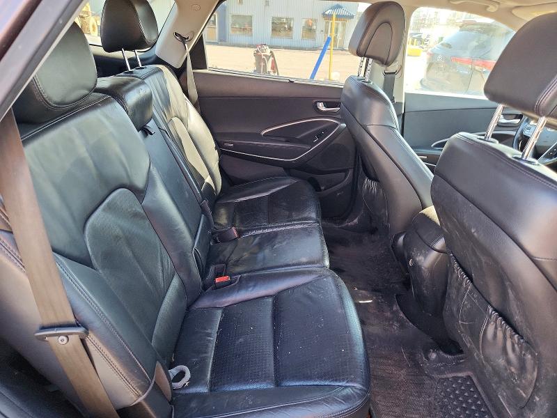Продаж на аукціоні авто 2013 Hyundai Santa Fe, vin: KM8SNDHF5DU001343, номер лоту: 51596666