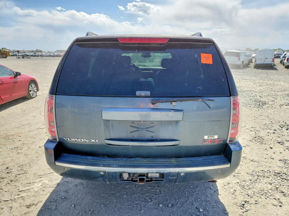 52899466 :رقم المزاد ، 1GKFK66858J190859 vin ، 2008 Gmc Yukon Xl مزاد بيع