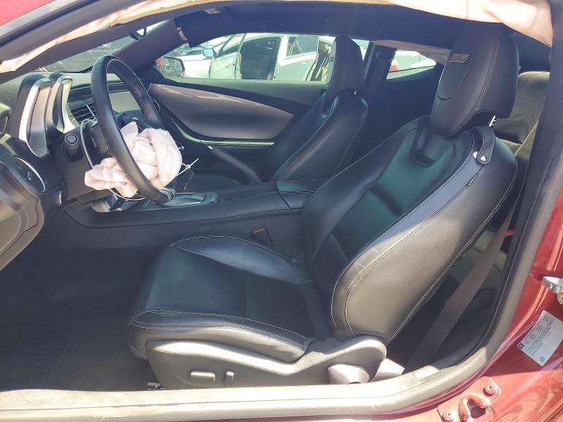 Aukcja sprzedaży 2011 Chevrolet Camaro, vin: 2G1FK1EJ1B9139924, numer aukcji: 54294326