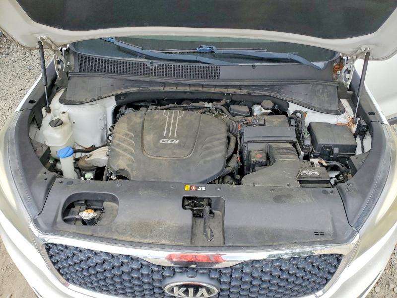 Продажа на аукционе авто 2016 Kia Sorento, vin: 5XYPG4A52GG054318, номер лота: 52781886