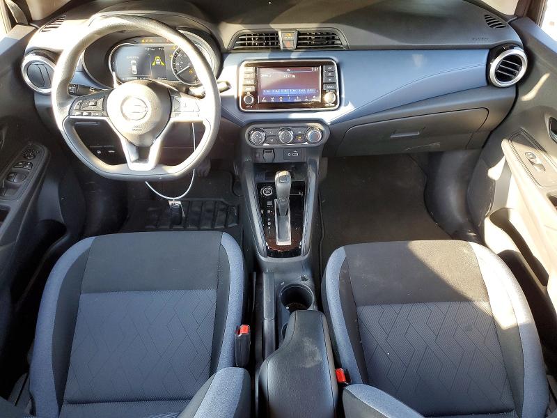 Aukcja sprzedaży 2025 Nissan Versa, vin: 3N1CN8EVXSL876360, numer aukcji: 53411786