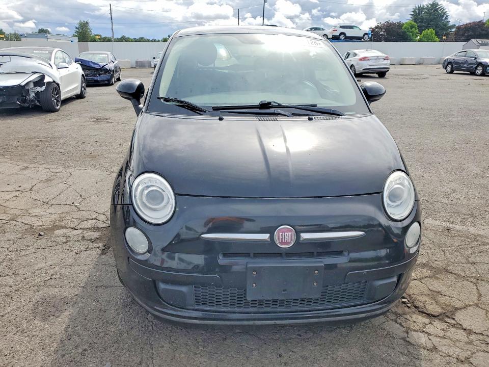 Aukcja sprzedaży 2013 Fiat 500, vin: 3C3CFFAR4DT598263, numer aukcji: 53654126