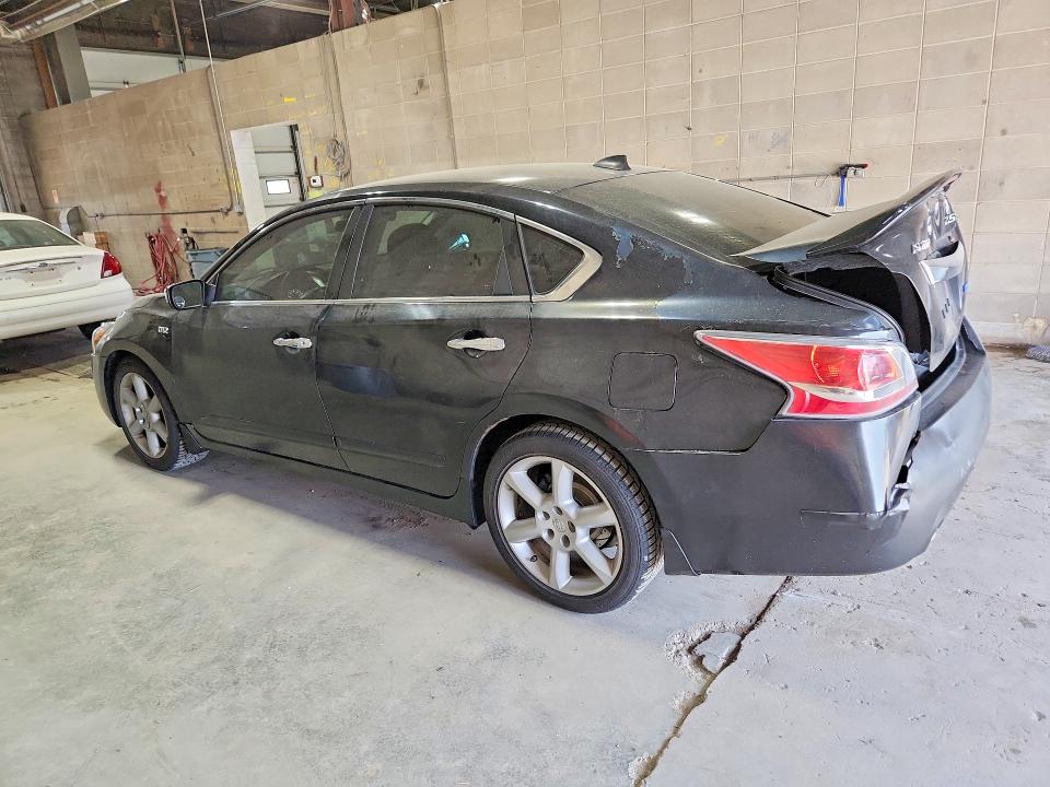 55604606 :رقم المزاد ، 1N4AL3AP9EN378827 vin ، 2014 Nissan Altima مزاد بيع