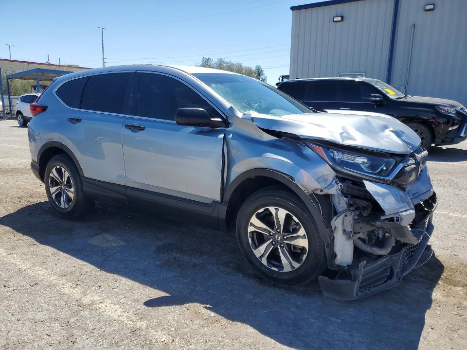 54314796 :رقم المزاد ، 5J6RW2H25LA014976 vin ، 2020 Honda Cr-v مزاد بيع