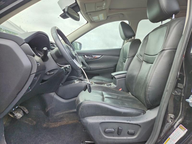 Продажа на аукционе авто 2017 Nissan Rogue, vin: 5N1AT2MVXHC750962, номер лота: 54444606