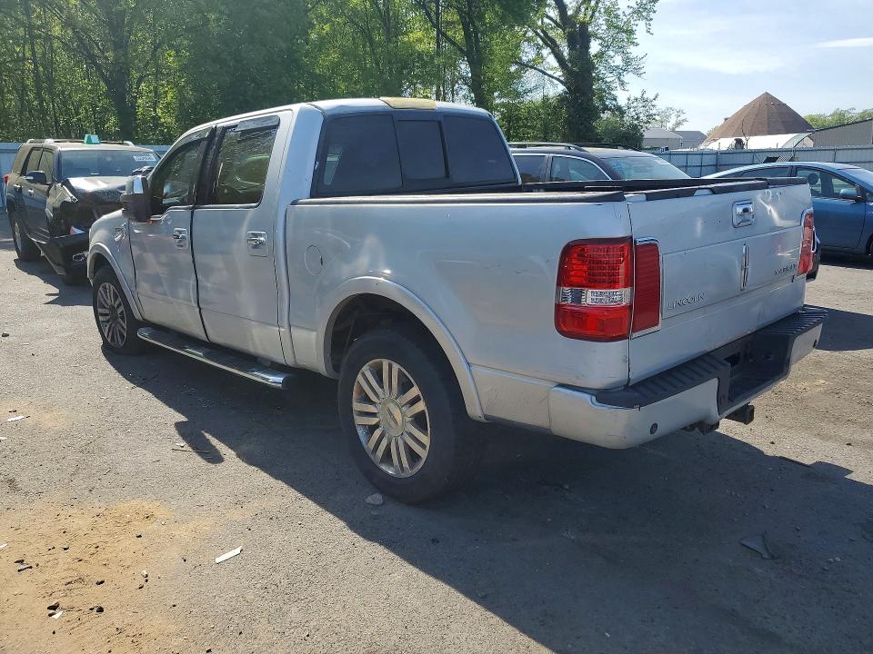 Продажа на аукционе авто 2008 Lincoln Mark Lt, vin: 5LTPW18578FJ01335, номер лота: 52488816