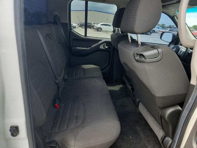 2005 Nissan Frontier მანქანა იყიდება აუქციონზე, vin: 1N6AD07U55C416131, აუქციონის ნომერი: 55007776
