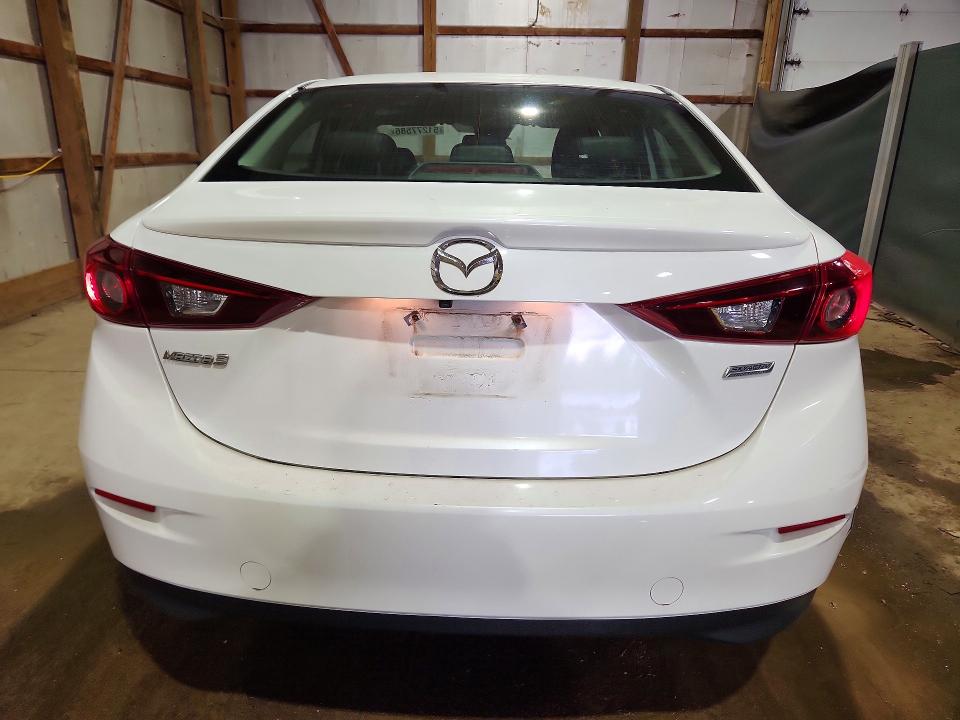 51277586 :رقم المزاد ، 3MZBN1V38JM203250 vin ، 2018 Mazda 3 مزاد بيع