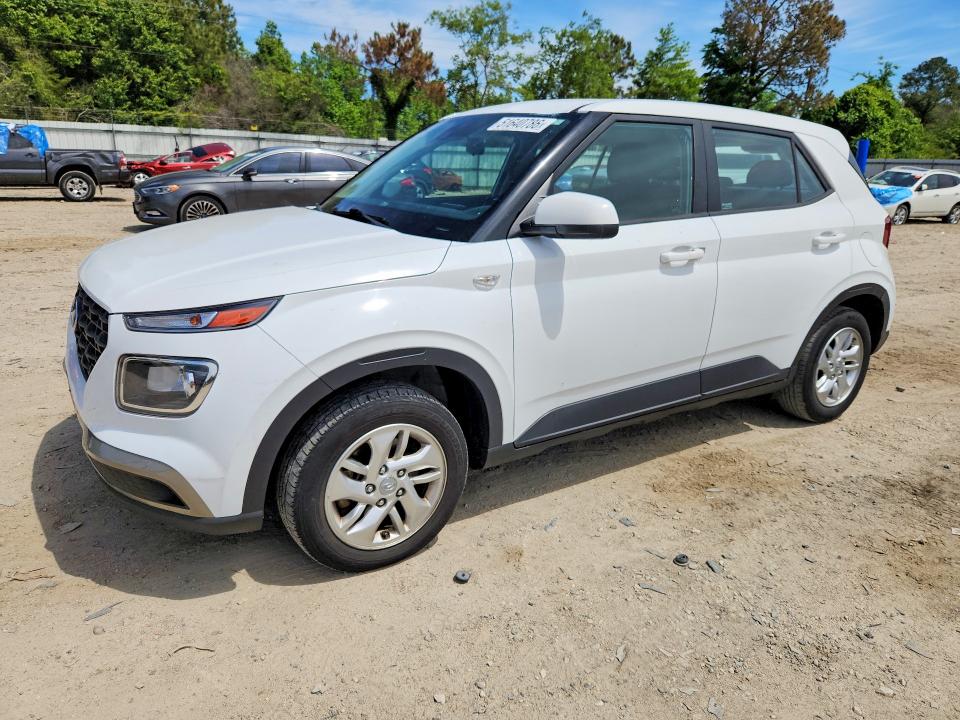 Aukcja sprzedaży 2021 Hyundai Venue, vin: KMHRB8A33MU067159, numer aukcji: 51640786