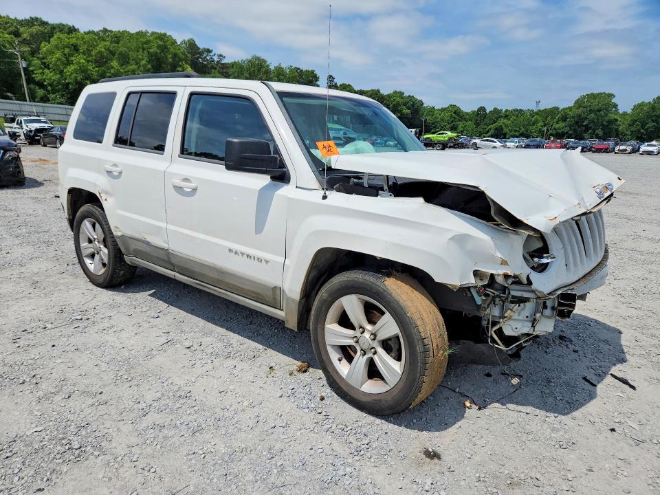 Aukcja sprzedaży 2011 Jeep Patriot, vin: 1J4NT1GA5BD102790, numer aukcji: 54861466