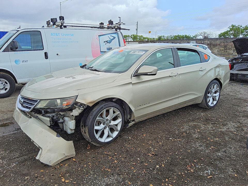 Aukcja sprzedaży 2014 Chevrolet Impala, vin: 2G1125S30E9108028, numer aukcji: 51186386