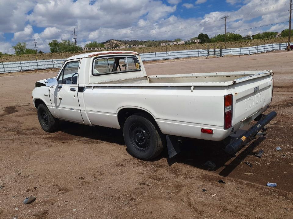 Продажа на аукционе авто 1983 Toyota Pickup, vin: JT4RN44D0D1149974, номер лота: 52203906