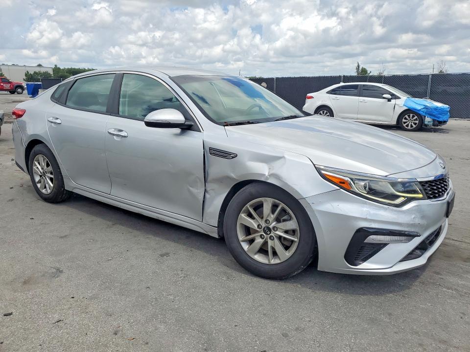 Продаж на аукціоні авто 2019 Kia Optima, vin: 5XXGT4L35KG282902, номер лоту: 52768316