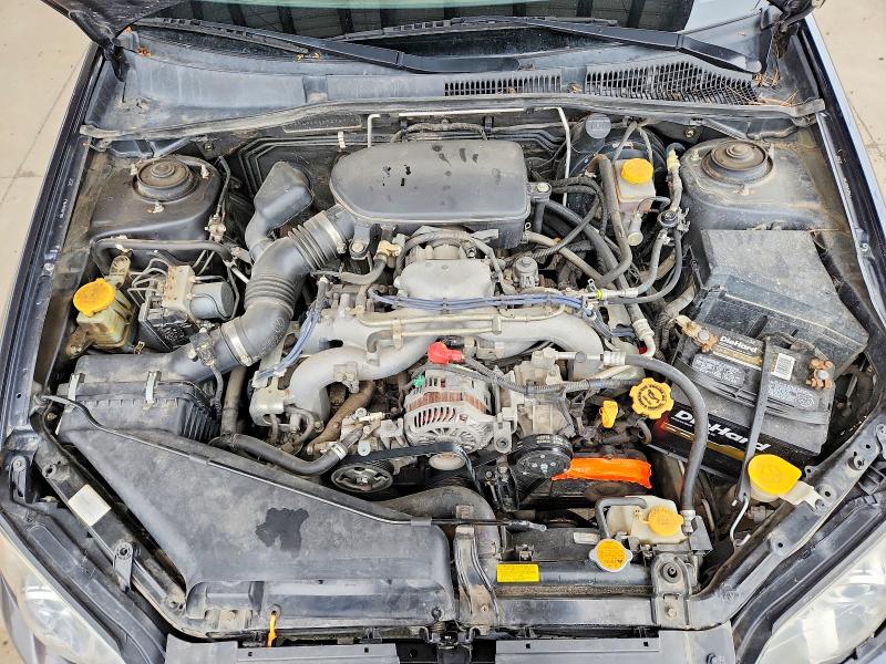 2009 Subaru Legacy მანქანა იყიდება აუქციონზე, vin: 4S3BL616697218776, აუქციონის ნომერი: 53612516
