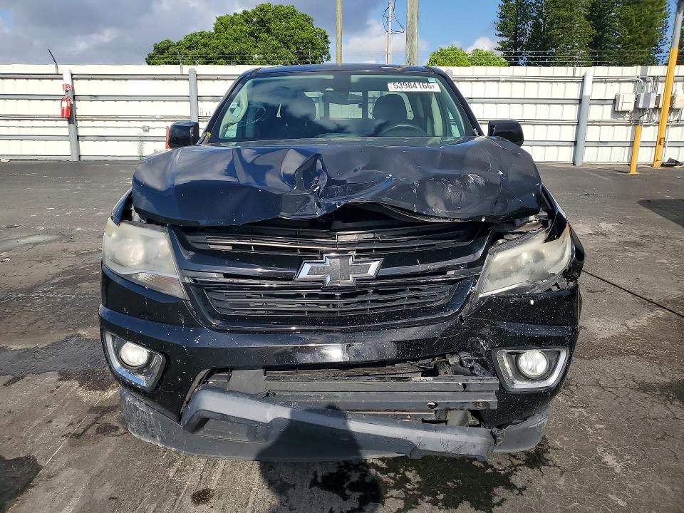 Продажа на аукционе авто 2017 Chevrolet Colorado, vin: 1GCGSCEN3H1174813, номер лота: 53984166