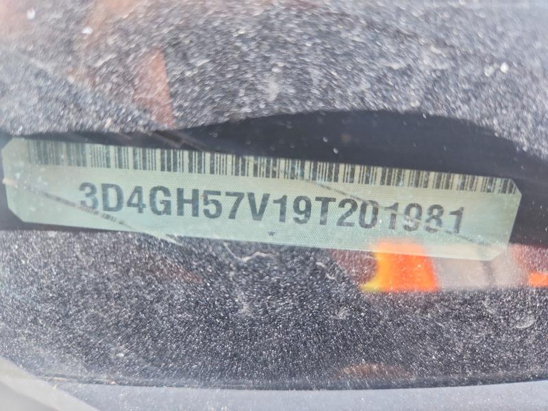 Продаж на аукціоні авто 2009 Dodge Journey, vin: 3D4GH57V19T201981, номер лоту: 52912176
