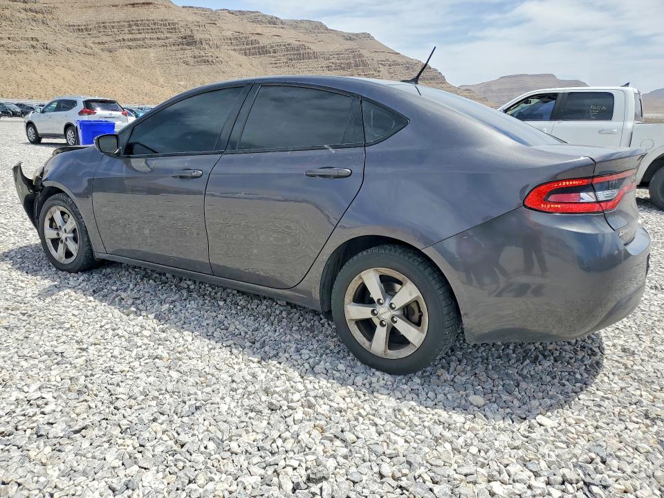 Продажа на аукционе авто 2015 Dodge Dart, vin: 1C3CDFBB9FD373885, номер лота: 55061526