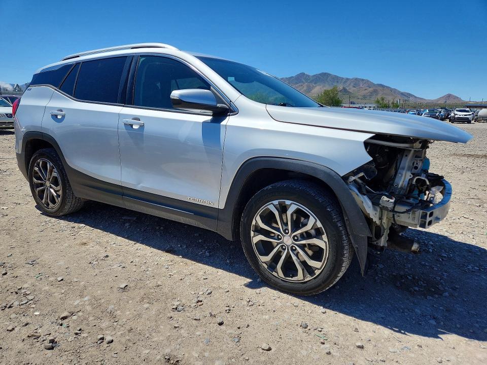Продажа на аукционе авто 2018 Gmc Terrain, vin: 3GKALVEX0JL223078, номер лота: 52338456