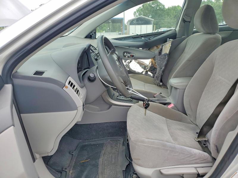 52702016 :رقم المزاد ، JTDBL40EX9J006690 vin ، 2009 Toyota Corolla مزاد بيع