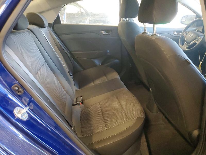 2019 Hyundai Accent მანქანა იყიდება აუქციონზე, vin: 3KPC24A37KE060701, აუქციონის ნომერი: 53642186