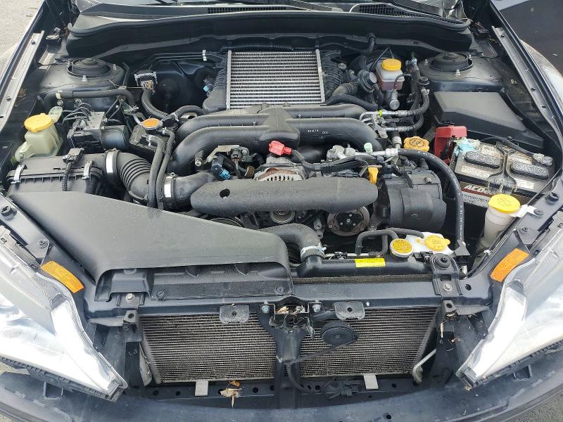 Продажа на аукционе авто 2013 Subaru Impreza, vin: JF1GR7E68DG833056, номер лота: 54552346