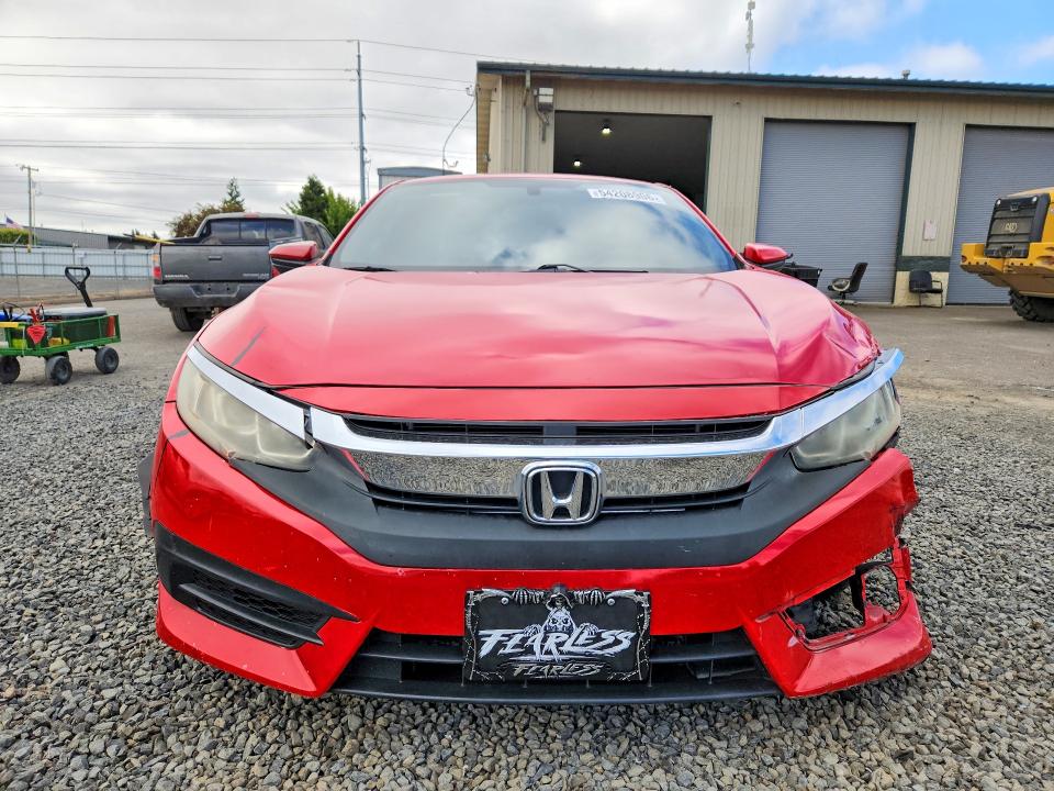 2016 Honda Civic მანქანა იყიდება აუქციონზე, vin: 2HGFC4B09GH302786, აუქციონის ნომერი: 54208906