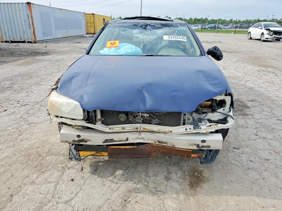 2003 Nissan Maxima მანქანა იყიდება აუქციონზე, vin: JN1DA31A83T415810, აუქციონის ნომერი: 54492446
