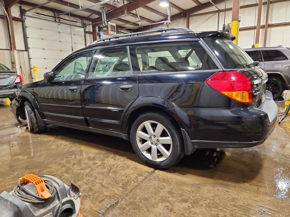 Aukcja sprzedaży 2006 Subaru Legacy, vin: 4S4BP61C267314793, numer aukcji: 51708476
