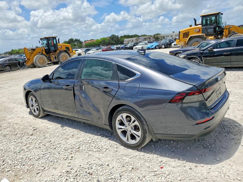 Aukcja sprzedaży 2025 Honda Accord, vin: 1HGCY1F20SA025547, numer aukcji: 54606256