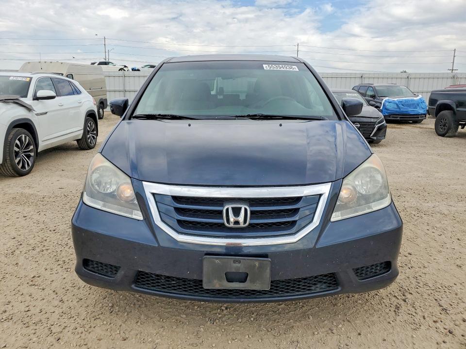 Aukcja sprzedaży 2010 Honda Odyssey, vin: 5FNRL3H4XAB013820, numer aukcji: 55394936