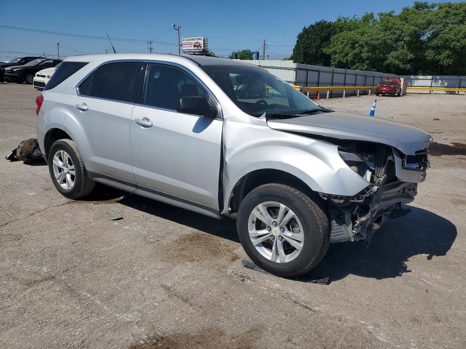 Продажа на аукционе авто 2013 Chevrolet Equinox, vin: 1GNALBEK8DZ114077, номер лота: 52680286