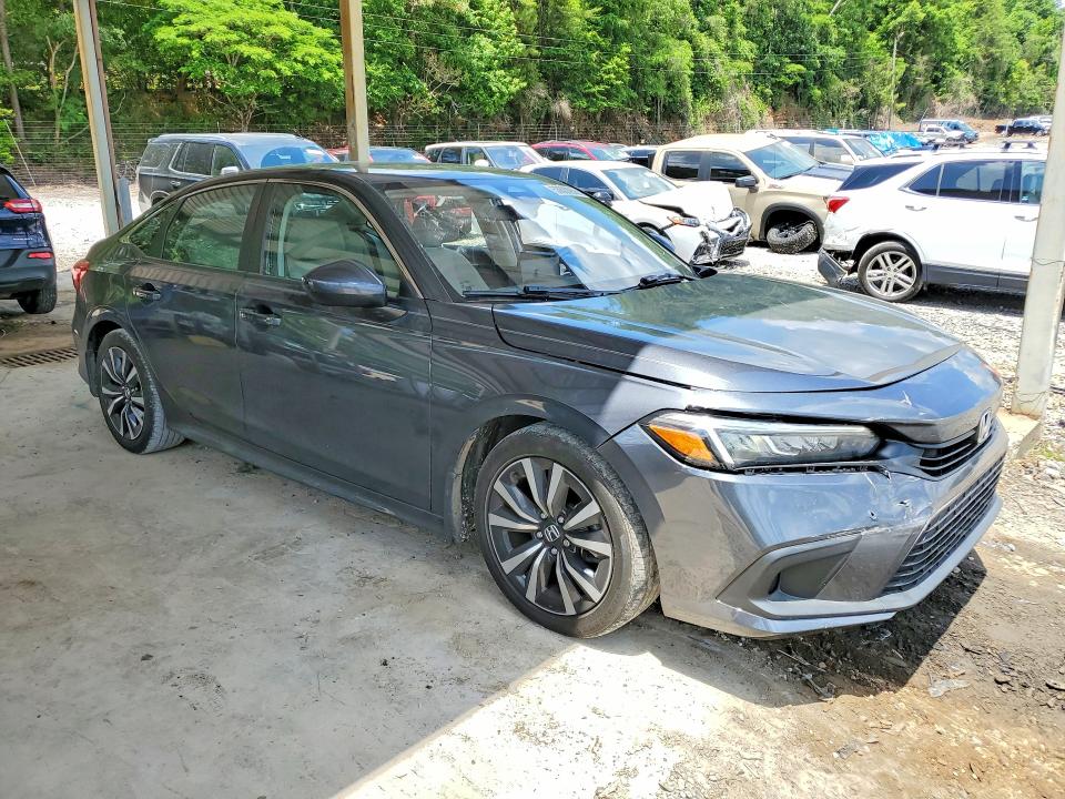 Продажа на аукционе авто 2023 Honda Civic, vin: 2HGFE1F79PH321533, номер лота: 53630956