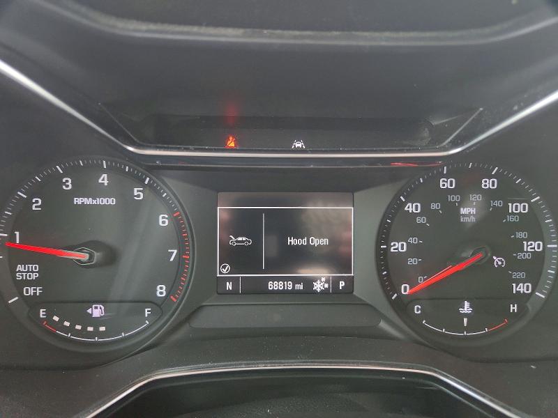 Продаж на аукціоні авто 2023 Chevrolet Trailblazer, vin: KL79MPSL8PB185437, номер лоту: 53969956