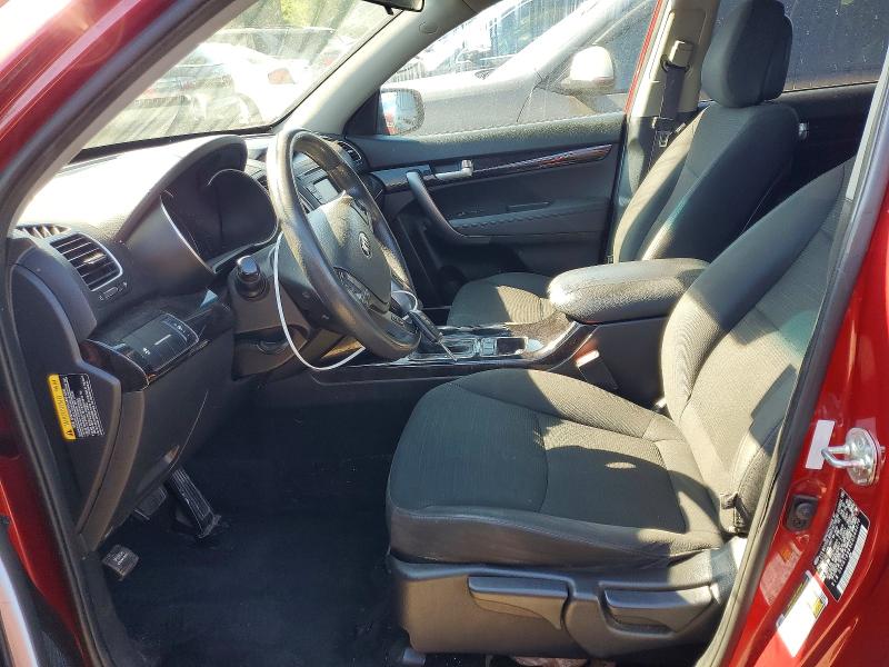 Продажа на аукционе авто 2014 Kia Sorento, vin: 5XYKT3A69EG546270, номер лота: 51878436