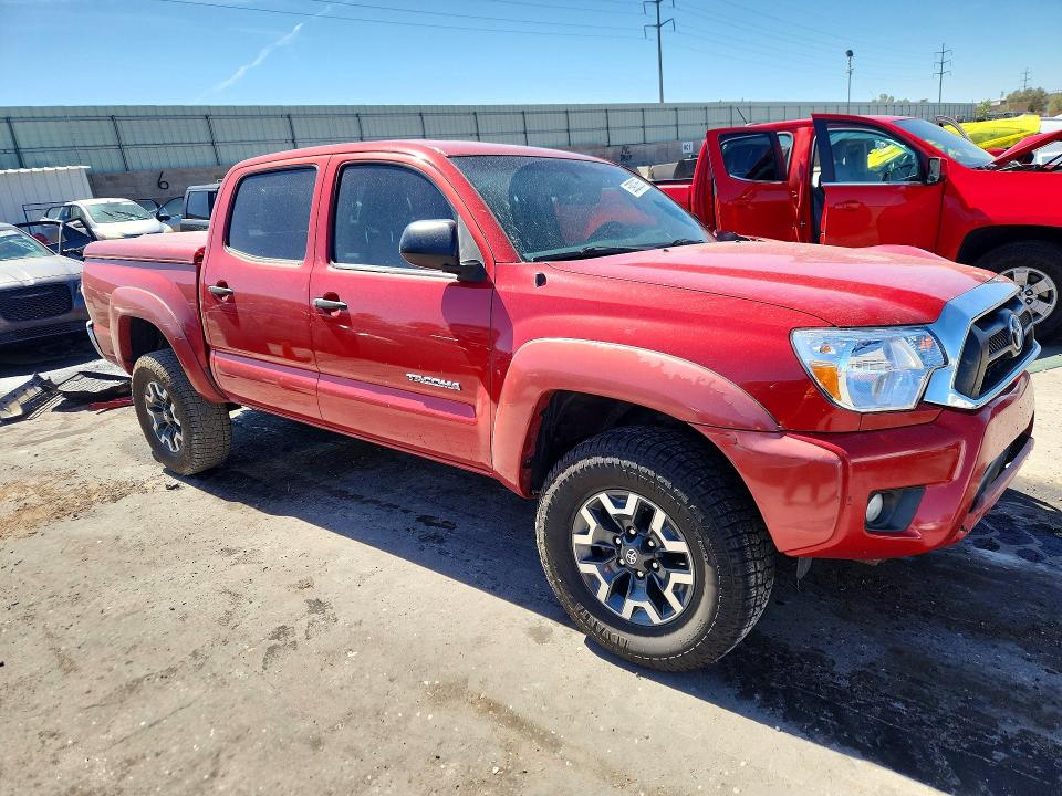 Продажа на аукционе авто 2012 Toyota Tacoma, vin: 5TFJU4GN4CX020832, номер лота: 53920856