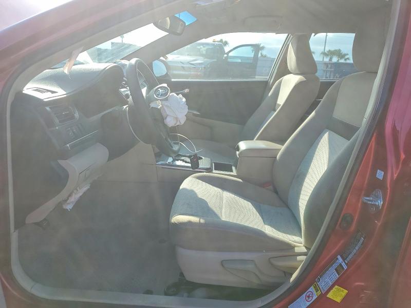 51983406 :رقم المزاد ، 4T1BD1FK7CU012294 vin ، 2012 Toyota Camry Hybrid مزاد بيع