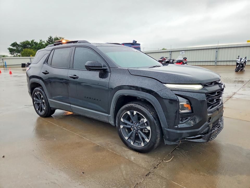 Продаж на аукціоні авто 2025 Chevrolet Equinox, vin: 3GNAXTEG5SL272466, номер лоту: 54959866