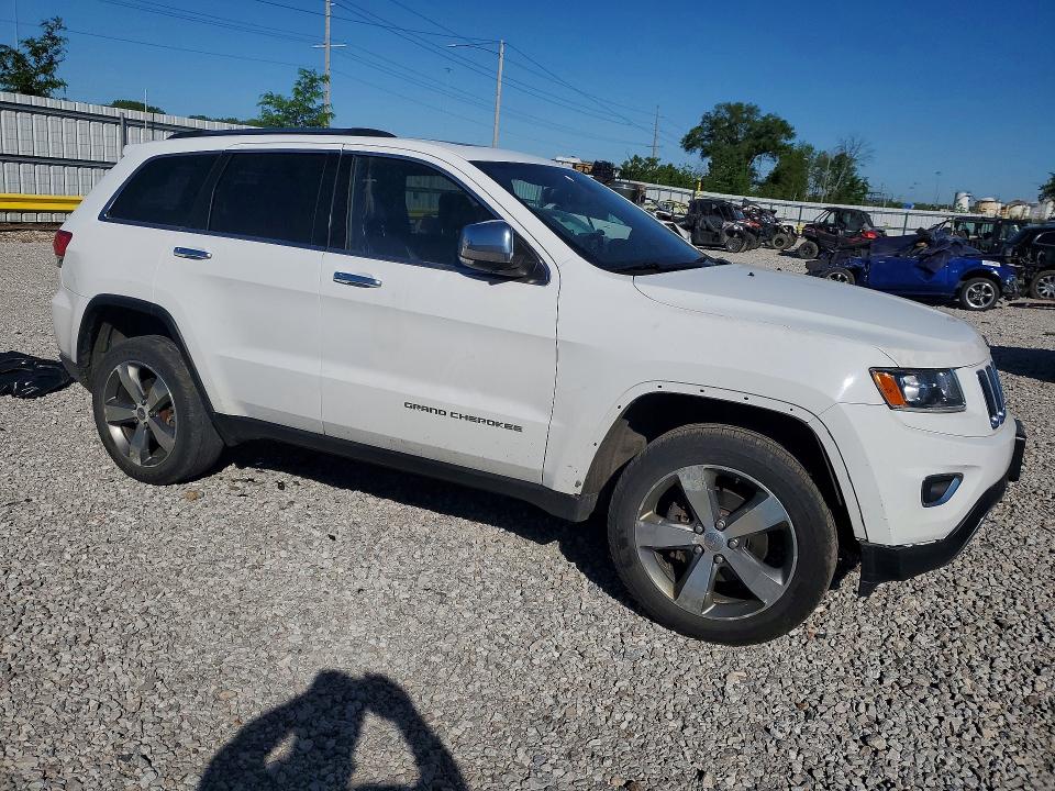 Продажа на аукционе авто 2015 Jeep Grand Cherokee, vin: 1C4RJFBG1FC214746, номер лота: 53261676