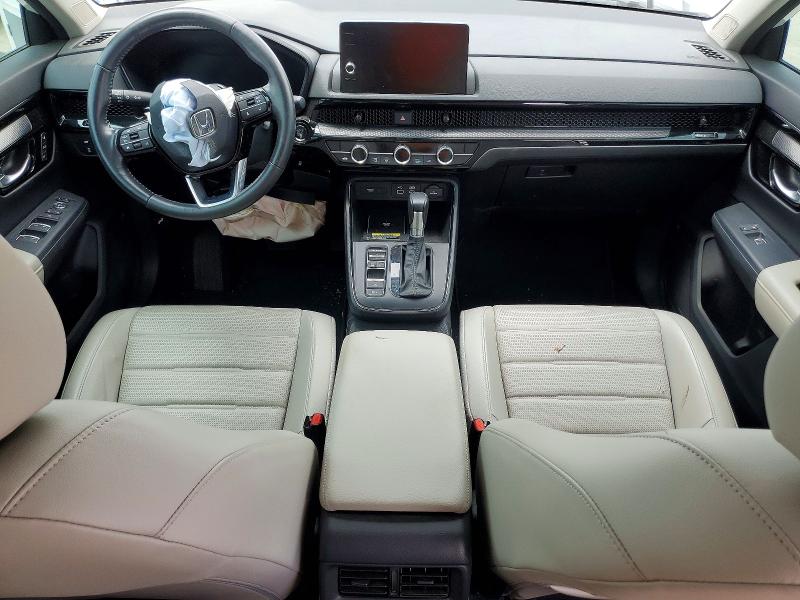 51913216 :رقم المزاد ، 2HKRS4H78RH429431 vin ، 2024 Honda Cr-v مزاد بيع