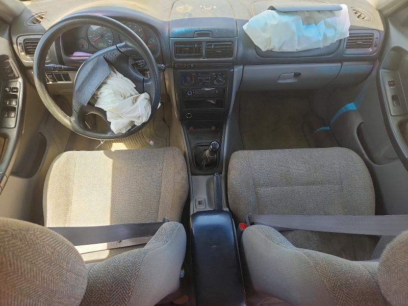 2001 Subaru Forester მანქანა იყიდება აუქციონზე, vin: JF1SF63571G707354, აუქციონის ნომერი: 53961876