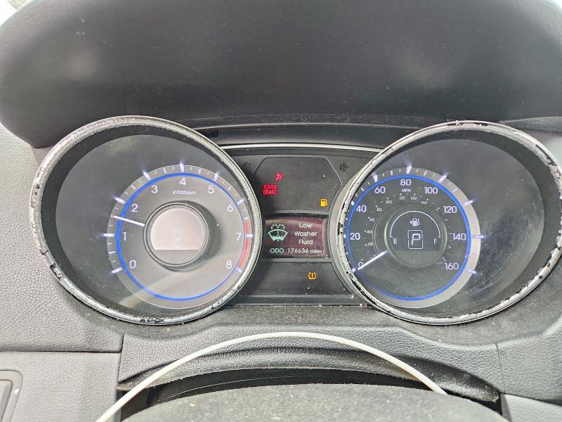 51136866 :رقم المزاد ، 5NPEB4AC5DH772728 vin ، 2013 Hyundai Sonata مزاد بيع